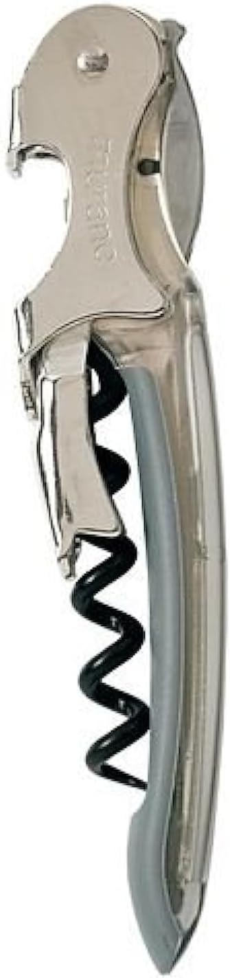 Clear Franmara Murano Waiter's Corkscrew