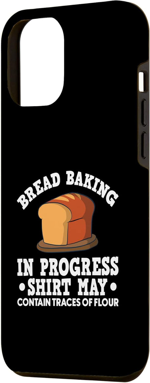iPhone 14 Pro Max Bread baker baking bread in bakery Case