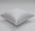 Feather Proof Pillow Protectors 20x20, Waterproof Cover for Goose Down Throw Pillows, 2 Pack