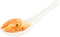 Restaurantware 10 Premium Asian Soup Spoons, 4.8 x 1.5 x 1.5 Inch, White Melamine for Wonton Soup