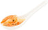 Restaurantware 10 Premium Asian Soup Spoons, 4.8 x 1.5 x 1.5 Inch, White Melamine for Wonton Soup