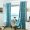 MYRU Absolutely Blackout Curtains for Kids Room,2 Layers Lined Curtains for Boys