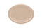 G.E.T. OP-950-S-EC Melamine Oval Serving Platter, 9.75" x 7.25", Sandstone (Set of 4), Beige