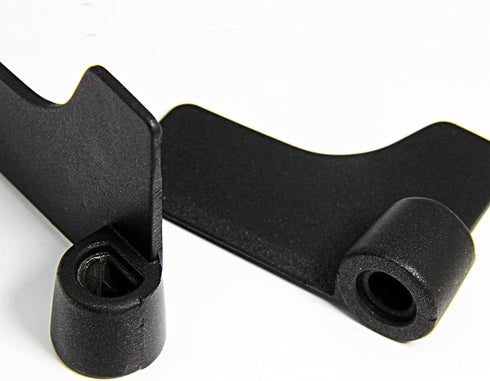 2pcs Bread Maker Machine Blade Replacement, Kneading Paddle for Panasonic SD-B2510 SD-YD250
