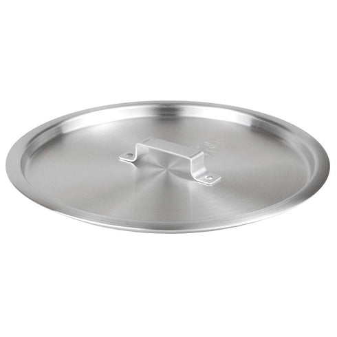 Update International Aluminum Stock Pot Cover, 14-3/4"