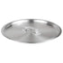 Update International Aluminum Stock Pot Cover, 14-3/4"