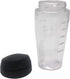 Joystar Blend-N-Go Smoothie Kit: Ice Crusher Blade with Bottle Cup and Lid for Oster Blender (3, PETG+6 SS blade)