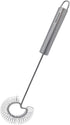 Egg Beater Stainless Surround Helix Spring Coil Whisk, Egg Frother, Milk and Blender Kitchen Utensils (Small)