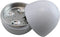 Microwave Egg Boiler Cooker - BPA Free for Hard or Soft Boiled Eggs, Cooks Up to 4 Eggs in Minutes