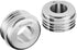 Orrefors Set of 2 Lightswitch Votive Adapter