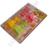 Torune TOR-P-2817 Round Flower Star Shaped Bread Cutter Set with Animal Press