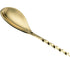 Barfly Teardrop Bar Spoon, 11 13/16" (30 cm), Gold