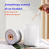 Colorful 260ml USB Humidifier - Mini Air Humidifier with 7 Color LED, Suitable for Study Room, Bedroom, Baby Room,