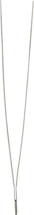 Mercer Culinary 18-8 Stainless Steel Precision Plus Chef Plating Tong, Straight, 11-3/4 Inch