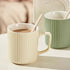 5.5inch 500 Count KTOJOY Wooden Coffee Stirrers, Disposable Stir Sticks for Coffee & Cocktails, Wooden Beverage Mixer