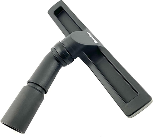 MaximalPower Replacement 12" Vacuum Brush Head Attachment with Adapter for Select Vacuum Cleaners