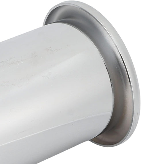 Estink Hair Dryer Holder, 9cm Stainless Steel Blow Dryer Shelf, Hair Care Tools for Home Salon Hotel (Steel Color)