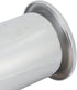 Estink Hair Dryer Holder, 9cm Stainless Steel Blow Dryer Shelf, Hair Care Tools for Home Salon Hotel (Steel Color)