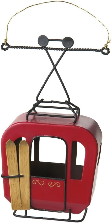 Midwest CBK Metal Gondola Ornament