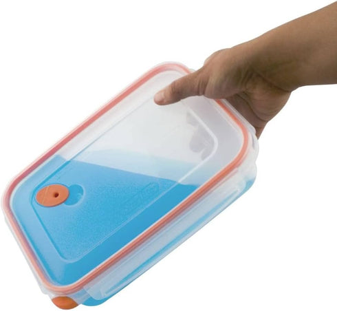 Sterilite 03221106 Rectangle Ultra-Seal Container, 8.3 Cups