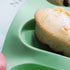2 Pcs Silicone Eclair Mold, Nonstick Hot Dog Bun Molds for Homemade Bread Rolls, Granola Bar Baking Pan