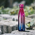 BJPKPK Insulated Water Bottles - 17oz/500ml Stainless Steel, Sports Water Bottles Keep Cold for 24 Hours and Hot for 12