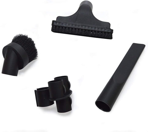 EZ SPARES 1 1/4 inch Universal Replacement for 32mm & 35mm Vacuum Cleaner Brush Accessories Kit