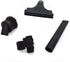 EZ SPARES 1 1/4 inch Universal Replacement for 32mm & 35mm Vacuum Cleaner Brush Accessories Kit