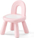 KidBloom Toddler Chair, Sturdy Anti-Tip Kids Chair, Lightweight Small Plastic Child Chair