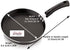 Non-Stick Dosa Pan, 290mm Black Aluminum Cooking Pan