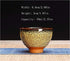 6pc Ceramic Kung Fu Tea Set with Japanese Tea Cup and Sake Cup, 2.1oz Capacity, Available in 6 Colors