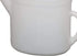 Funnel King 32377 8 Quart High Density Polyethylene Pitcher, Multicolor