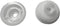 Set of 2 Replacement Main Brush Gears for Eufy RoboVac 11S/11S MAX/12/15T/15C/15C MAX/30/30C/35C Sweeper
