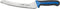 Winco Sof-Tek, 9" Offset Utility/Bread Knife, Soft Grip Handle by Winco