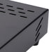 Coffee Knock Box Drawer - Stainless Steel Coffee Powder Box with Removable Rubber Strike Wood Pole and Non-Slip Base