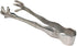 Sizikato Stainless Steel Chicken Feet Tongs, Special Ice Tongs, Serving Tongs