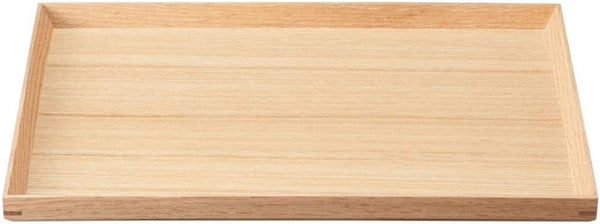 Muji Wooden Tray, Square - M