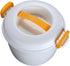 Didiseaon Mini Rice Cooker, Travel Steamer, Microwave Cooking Tool for Fettuccine Noodles and Rice Making