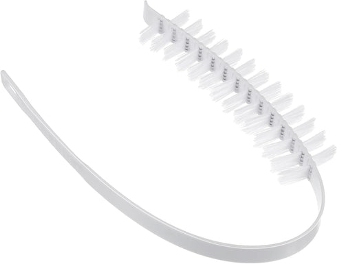 SOLUSTRE Washing Machine Cleaner Brush, Flexible Refrigerator Coil Cleaning Brush, Washer Drum Brush for Home Dryer