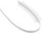 SOLUSTRE Washing Machine Cleaner Brush, Flexible Refrigerator Coil Cleaning Brush, Washer Drum Brush for Home Dryer
