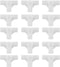 uxcell Shoe Rack Accessories Connectors, 13mm Inner Diameter for Repair Assembled Wardrobe