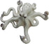Comfy Hour Under The Sea Collection, 7" Decorative Octopus Single Key Clothes Hook Wall Hanger