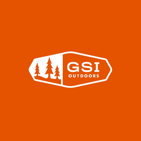 Backpacking GSI Outdoors Percolator Coffee Pot | Enamelware Campfire Coffee Boiler Kettle for Outdoor Camping Cookware