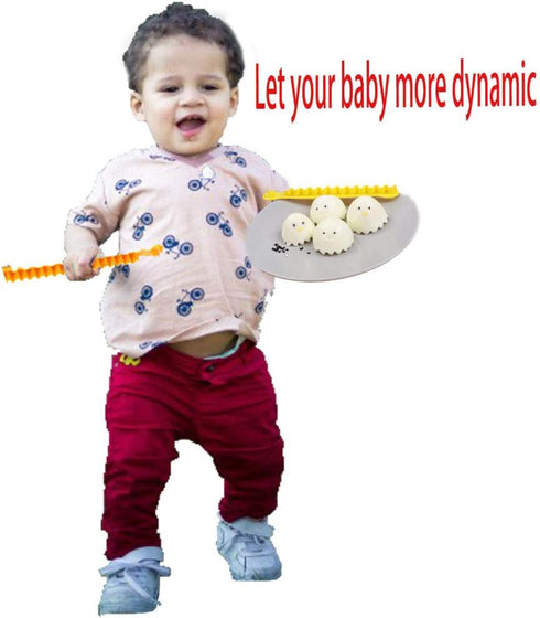 Novo Tee Set Multifunctional Egg Decorator and Cutter - Can Be Used As a Fruit Slicer - Exquisite Kitchen Accessories