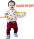 Novo Tee Set Multifunctional Egg Decorator and Cutter - Can Be Used As a Fruit Slicer - Exquisite Kitchen Accessories