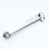 Luomorgo 4 Pcs/Set Stainless Steel Measuring Spoons, Nip 1/64 tsp, Smidgen 1/32 tsp, Pinch 1/16 tsp