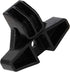 WPW10114344 Top Drawer Glide, Compatible Whirlpool Amana Maytag, Replaces AP6015131, Durable Black Plastic
