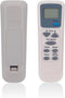 AC Remote Control for Friedrich Air Conditioner Models EP12G33, EP24G33, CP06F10, CP06G10, CP08F10, CP10E10, CP12F10,
