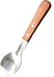 Ice Cream Metal Spade, LU2000 9 Inches Sweets Blade Scoop for BBQ & Kitchen Cooking