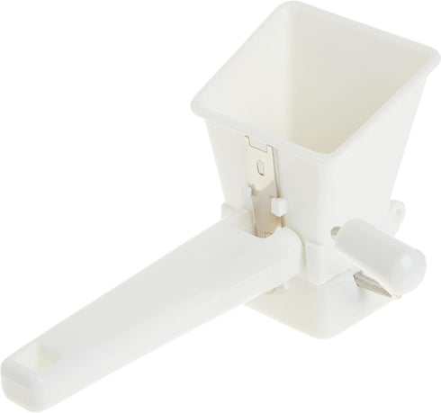 Norpro 6.25in/16cm, Herb Mill, White